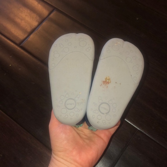 Infant Carters Stage 1 shoes - Picture 4 of 7
